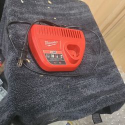 Milwaukee 12v Charger Tested Like New