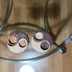 Aesthetic Tea Light Candle Holders