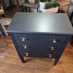 Huge Size All Wood Nite Stand