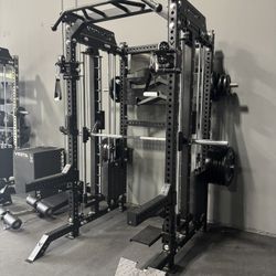 Vesta Smith Machine & Multi-functional Trainer