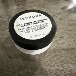 Sephora Face Clean
