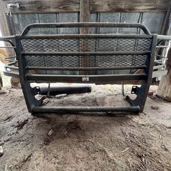 Grill For a F 250 Ford Truck