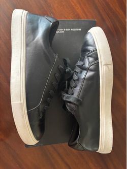 INC Grayson Black, Size 3 M