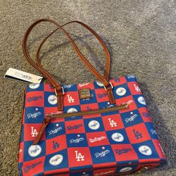 Dodgers Dooney and Burke Bag
