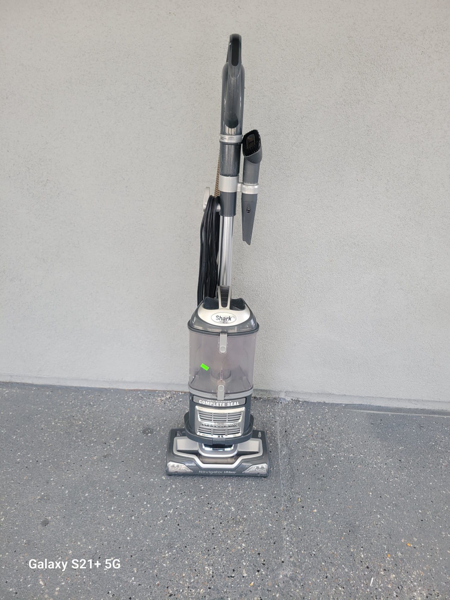 Shark Vacuum Cleaner