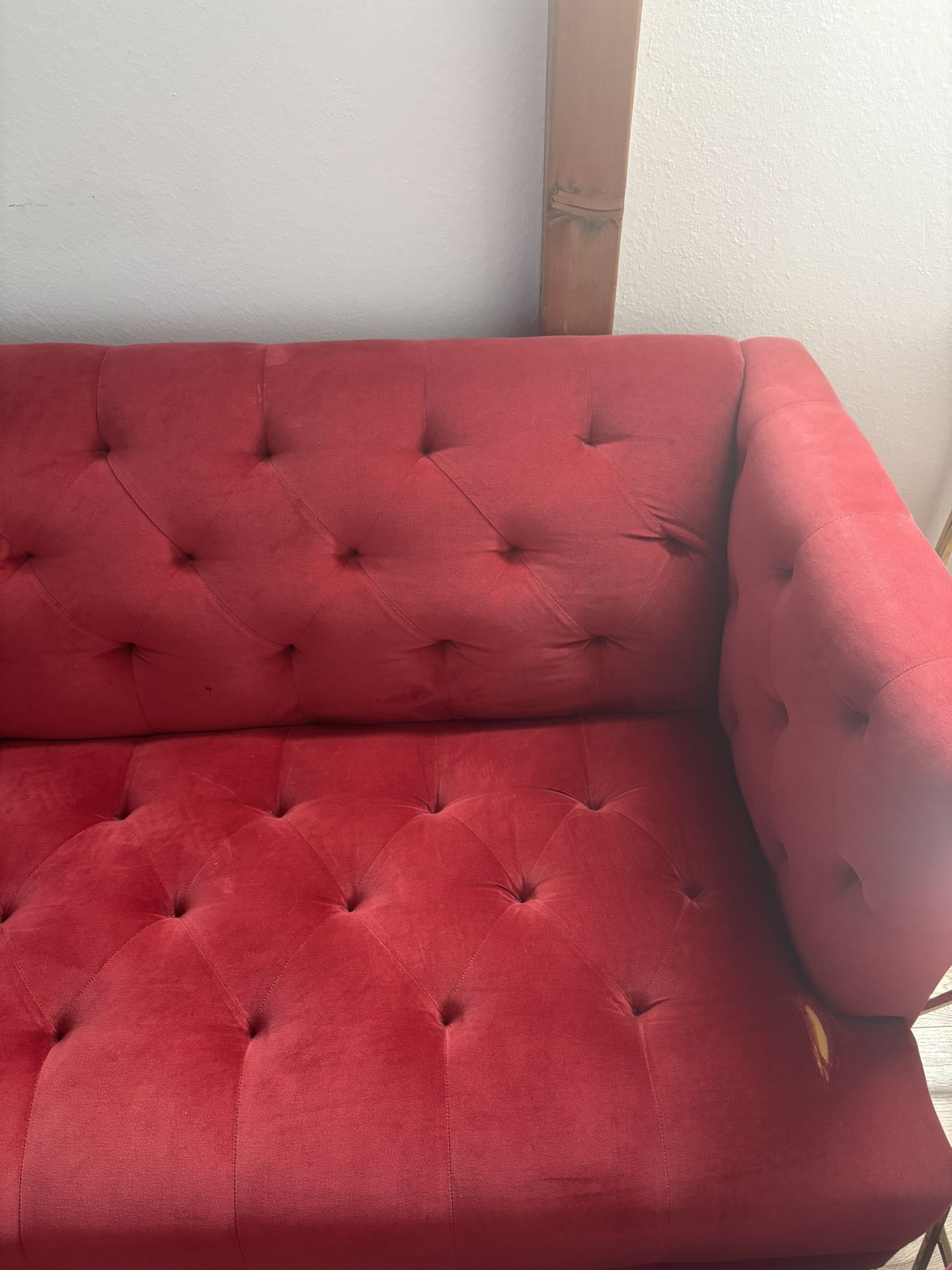 Couch ( One Sofa And One Loveseat)