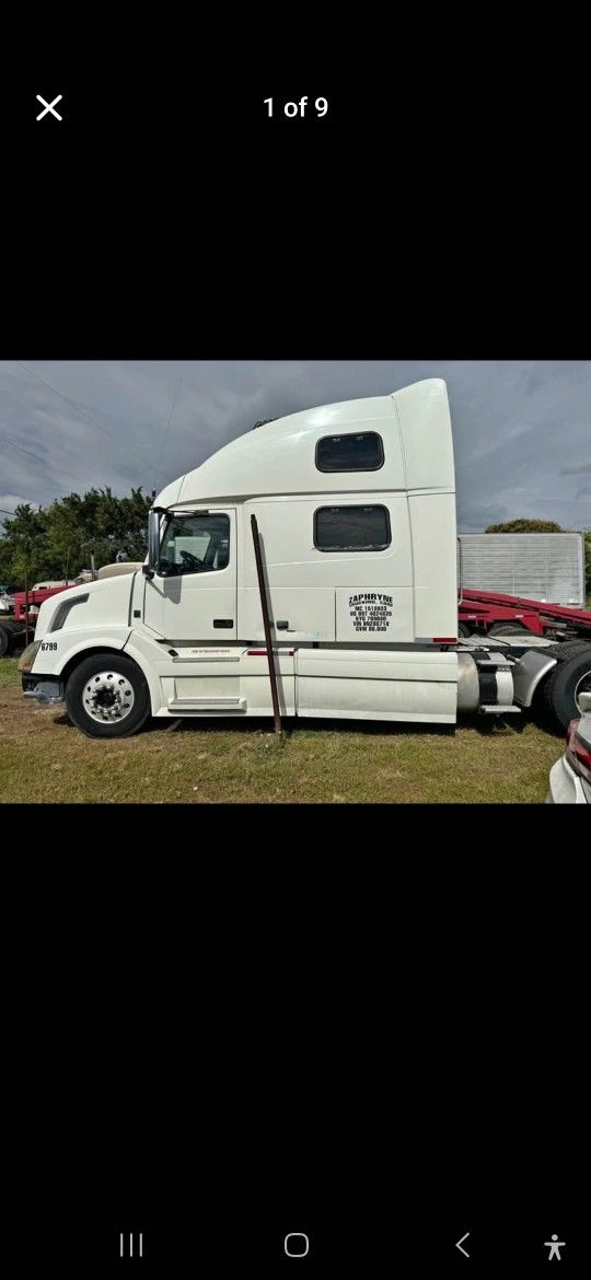2009 Volvo D13