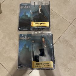 Neca Harry Potter Figures