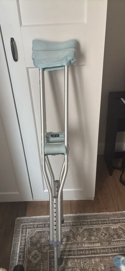 Crutches