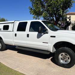 2003 Ford F-350