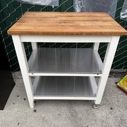 Kitchen cart
