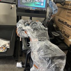 FULLERTON - 2025 model Nordictrack X24 spin bike - Incline decline function- 1100$