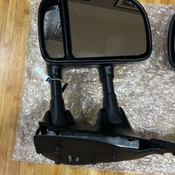 Side Mirrors For Ford 1(contact info removed) Pick F250/F350