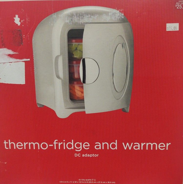 Mini Fridge for your Vehicle