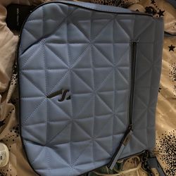 Sky Blue Kohl’s Purse 