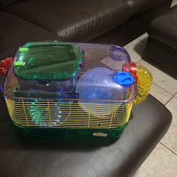 Hamster Cage