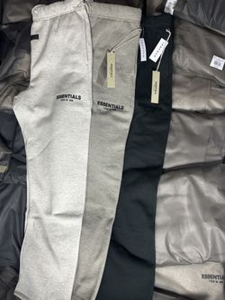Essentials Pants