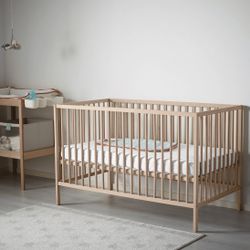 Baby Crib Or Bed