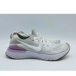 pair of Nike Epic React Flyknit 2 running shoes, 