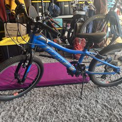 GIANT XTC JR 20 LITE 2020 Kids AUTHENTIC Bicycle MTB Mountain Road Bike Vibrant Blue