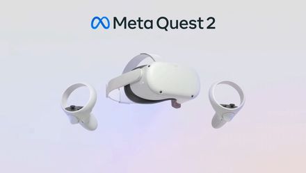 Meta Quest 2 VR Headset & Accessories