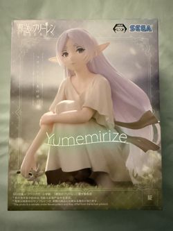 Sega Yumemirize - Frieren Figure