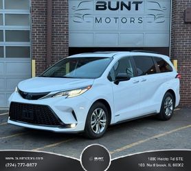 2021 Toyota Sienna