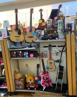 Guitars
