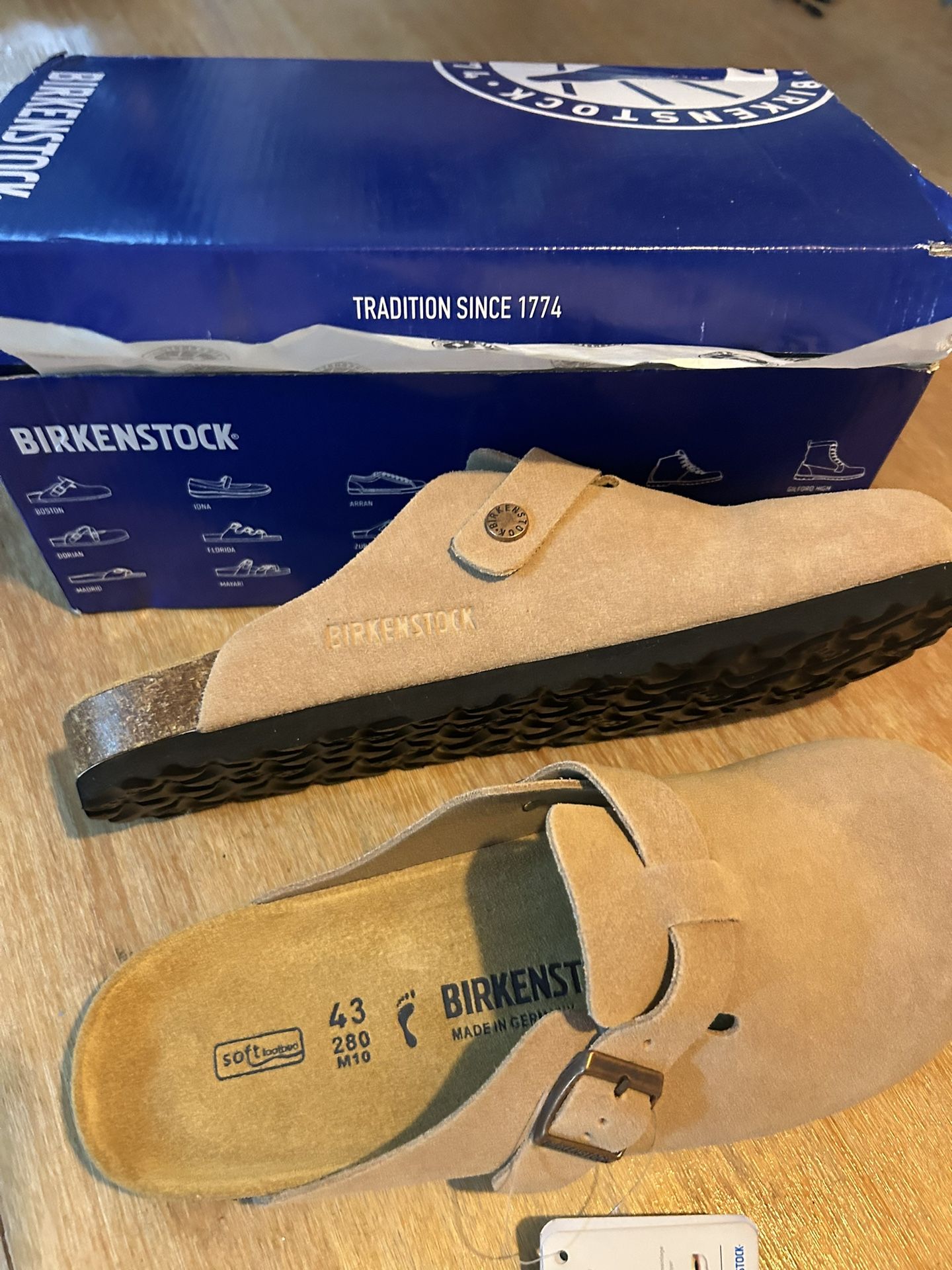 Birkenstock