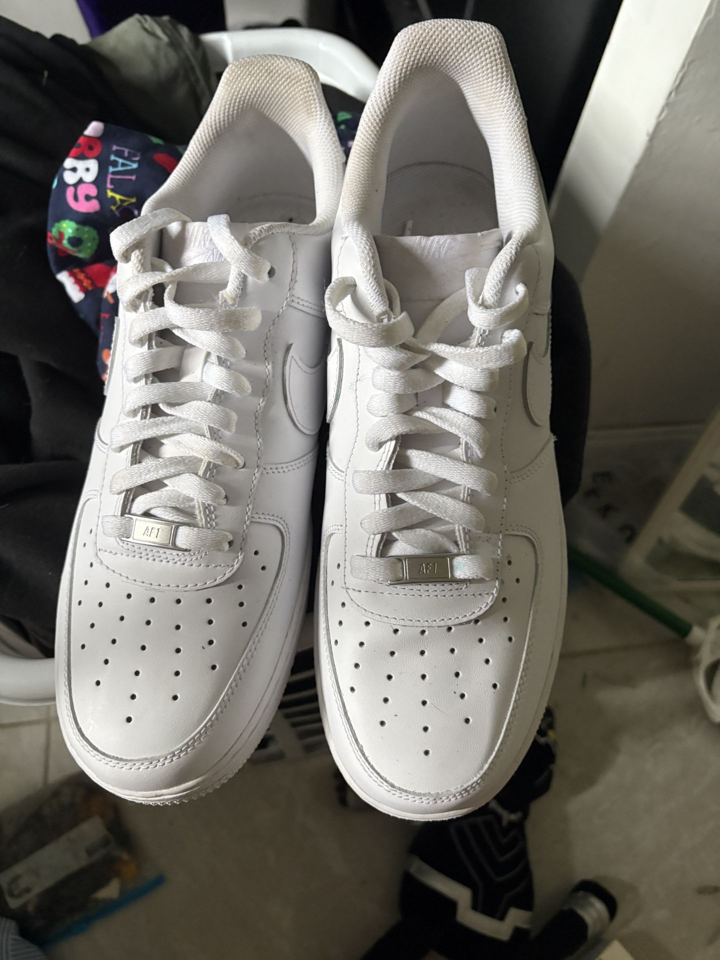 clean air force 1