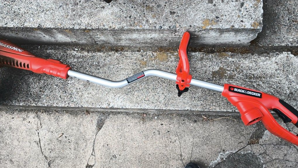 Black And Decker Electric Weed Eater