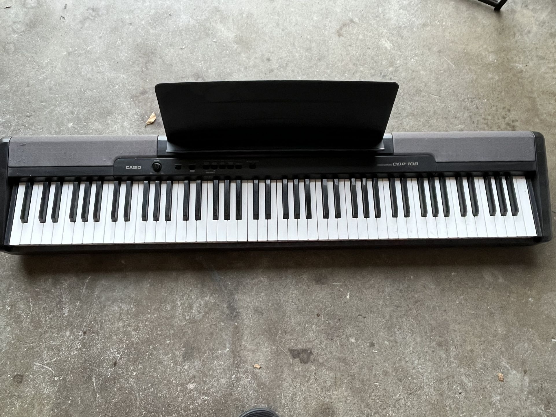 Casio Digital Piano
