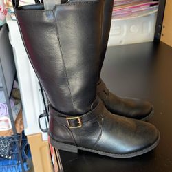 New Boots  Saze. 5