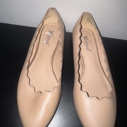 Business Casual Flats 