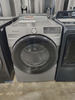 Whirlpool gas dryer