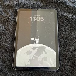 IPAD MINI 64gb WIFI+CELLULAR  6th Gen. 