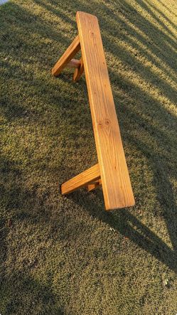 Entry Bench
