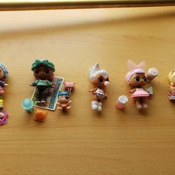 Lol Dolls