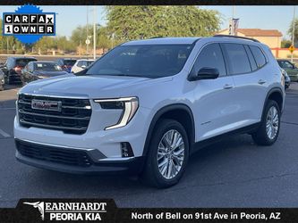 2024 GMC Acadia