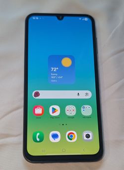 Like NEW Samsung Galaxy A15 5G 64GB Boost Cell Phone