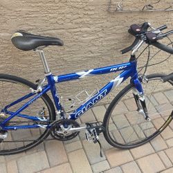 Giant DCR2 18 speed aroad Bike 