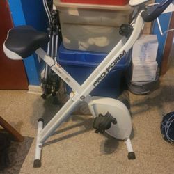 Exercise Bike For Sale, Practicality New (Pickup 19104) 