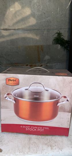 pots