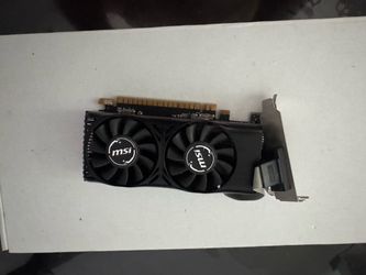 Nvidia GTX 750ti MSI