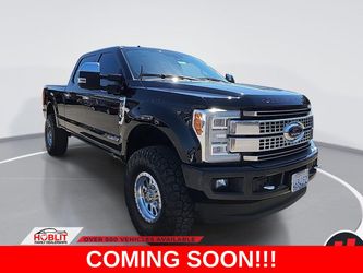 2017 Ford F-250
