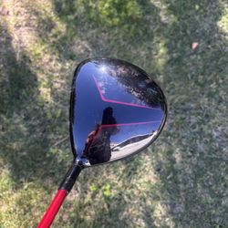 Callaway Razr X Black Driver 9.5° Stiff Flex 
