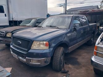2004 Ford F150 For Parts