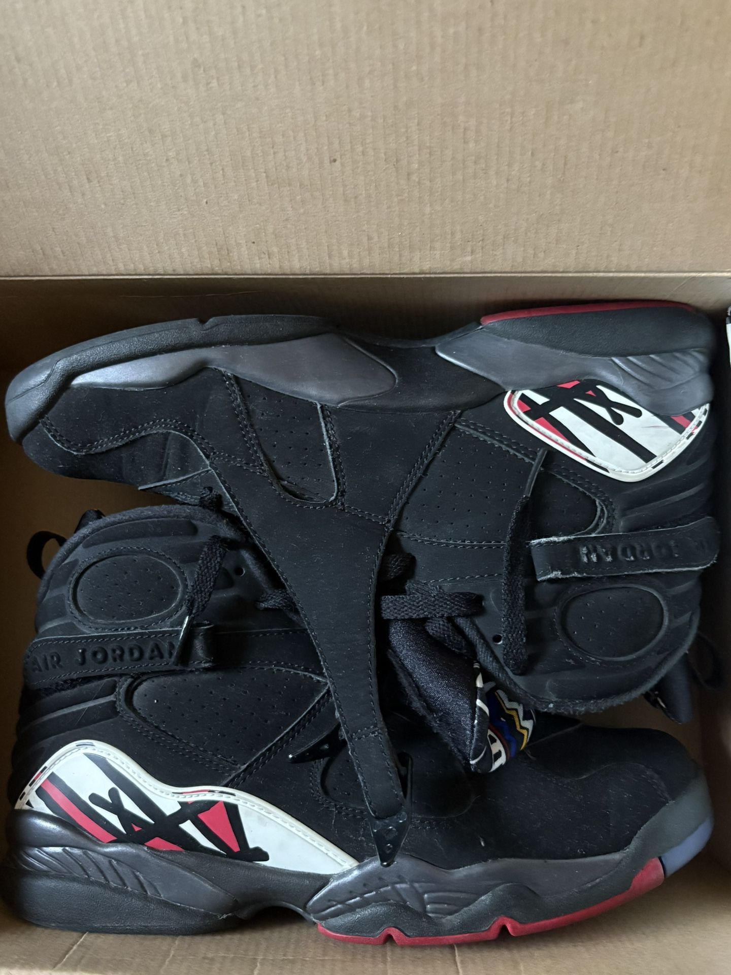 Jordan 8