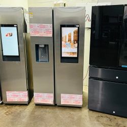 ⭐Refrigerators & Freezers $599 And Up⭐
