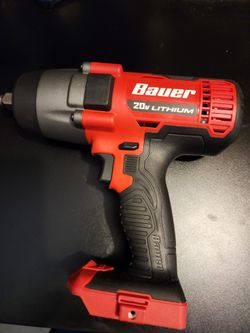 1/2 " Impact Wrench